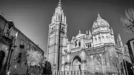 Guided tour to Santa María de Toledo Cathedral