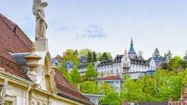 Baden Baden Visit and Black Forest Shared Tour