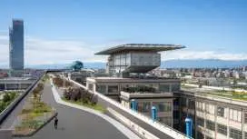 都灵随上随下旅游:Pista 500 和 Pinacoteca Agnelli