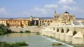 Cordoba full-day tour from Malaga