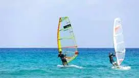 Windsurfing Lessons in the South of Fuerteventura