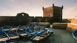 Private tour to Essaouira UNESCO World Heritage Site