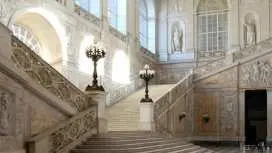 Naples Royal Palace and Monumental Area Private Guided Tour