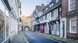 Best of York small group walking tour
