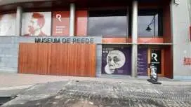 Self-guided audio tour of Antwerp's art and history