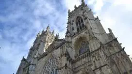 City discovery game in York