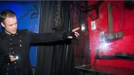 The Edinburgh Terror Tour