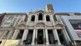 Hop On Hop Off Bus & Saint Mary Major ticket with optional audio guide