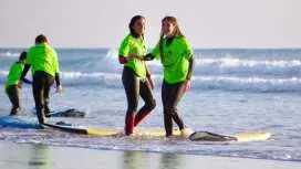 Four-day Costa de la Luz Surf Lesson