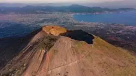 Private Tour of Vesuvius Pompeii, and Herculaneum