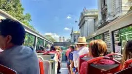 Munich hop-on hop-off bus tour 24-hour and 48-hour tickets