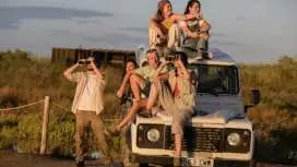 Delta del Ebro Natural Park 4x4 tour with boat ride