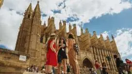 Palma tours with cathedral and Valldemossa options