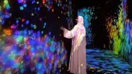 TeamLab Phenomena multisensory art experience Abu Dhabi tickets