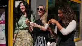 The Malaga morning food tour