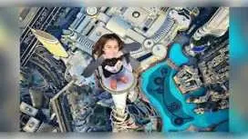 Photo pass for Dubai attractions