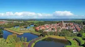 Escape Tour self-guided, interactive city challenge in Naarden