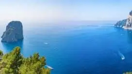 "Living la Dolce Vita" Capri Boat Tour