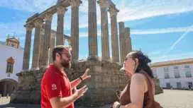 Small group tour to Évora and Alentejo wine region from Lisbon