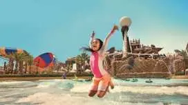 Yas Waterworld Abu Dhabi tickets