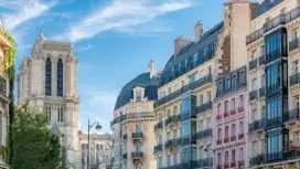 Paris Le Marais tour with The Mysterious Note Exploration Game