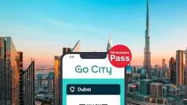 Go City | Dubai All-Inclusive Pass