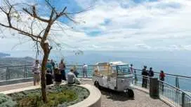 Cabo Girao tukxi tour