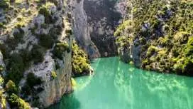 Verdon Gorge private tour