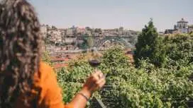 Self-Guided Taylor's Port Cellars Tour and Tasting in Porto