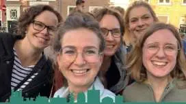 Escape Tour self-guided, interactive city challenge in Haarlem