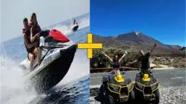 Jet ski and quad package