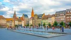 Escape Tour self-guided, interactive city challenge in Strasbourg