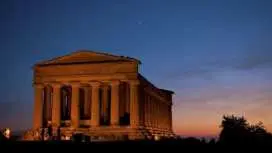 Valley of the Temples sunset guided tour with skip-the-line ticket