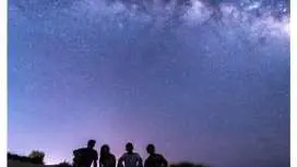 [Okinawa/Miyako Island] Nighttime Stargazing Tour by Trike! 120-minute tour! Valid with a regular driver's license, no helmet required, and two-person riding OK!