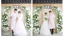 Studio YUL Wedding Photo Package Seoul
