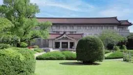 【東京・上野】英語でレッスン!東京国立博物館の茶室で、季節の和菓子づくりと茶道体験。