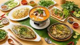 Eat Around Kitchen | 曼谷