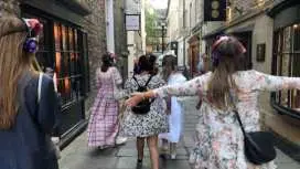 布里奇頓之旅和巴斯城市亮點(含音樂)