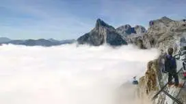坎塔布里亚 Fuente Dé 缆车票