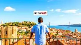 里斯本14個景點和1項頂級體驗 MegaPass Classic