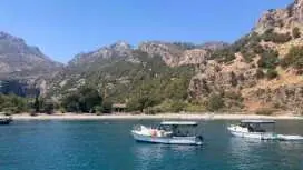Marmaris Aquarium boat cruise with lunch and drinks