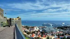Funchal city tukxi tour