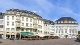 Guided tour through Bonn's Old Town