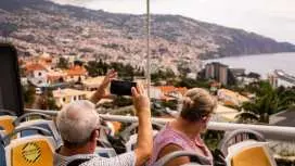 Funchal and Câmara de Lobos hop-on hop-off tour