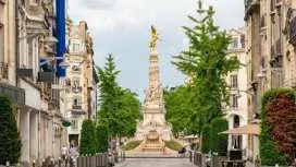 Reims city highlights walking tour with a local guide