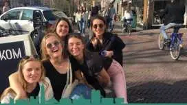 Escape Tour self-guided, interactive city challenge in Utrecht