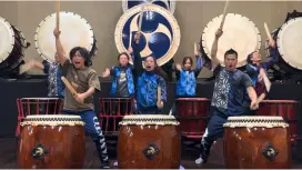 【宮城・名取】9/27開催!和太鼓たたこう体験・初心者向け60分