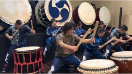 【愛知・名古屋】10/3開催!和太鼓たたこう体験・初心者向け60分