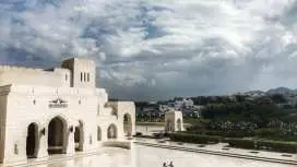 Half-day Muscat city group tour