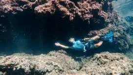 Majorca Guided Snorkelling Tour with Eco Island Adventure with Meeting Point